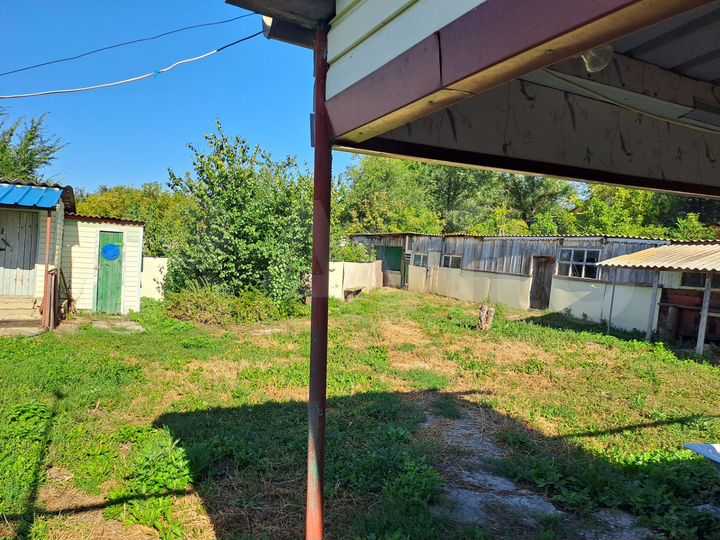 Дом 60 м² на участке 24 сот.