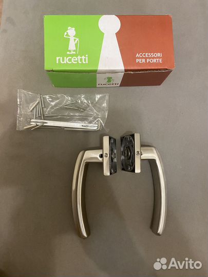 Дверная ручка