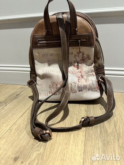 Брендовый рюкзак Anekke