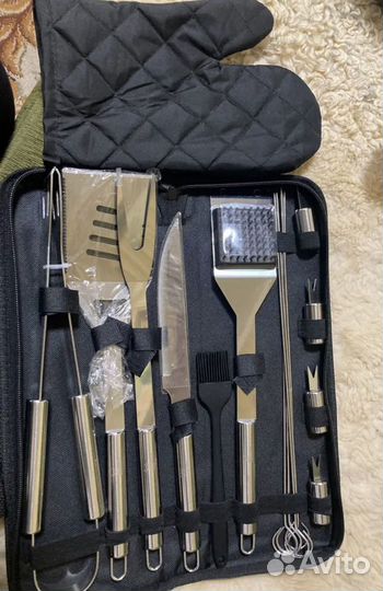 Набор для барбекю