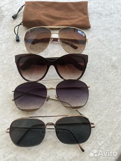Солнцезащитные очки женские 500 за все