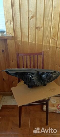 Фара левая Kia Cerato 4