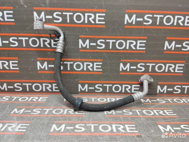Трубка кондиционера Audi Q7 4LB BHK 2008