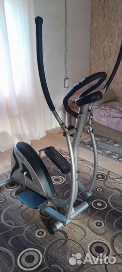 Эллиптический тренажер