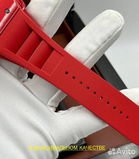 Красивые мужские часы Richard Mill швейцария