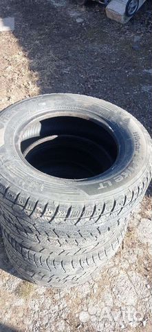 Hankook Winter I'Pike 235/65 R16C