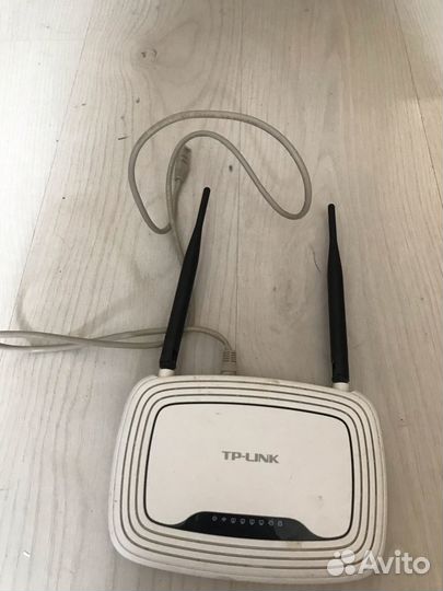 Wifi роутер tp link