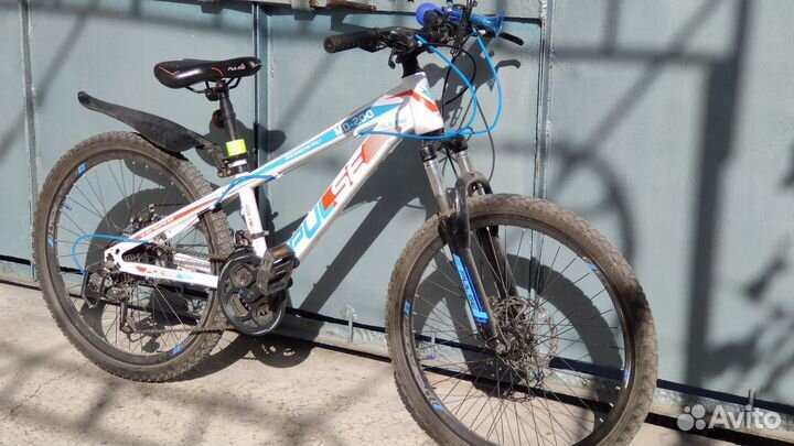 Горный велосипед 24