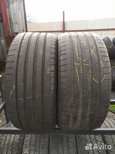 Dunlop SP Sport Maxx RT 2 245/40 R18 97Y