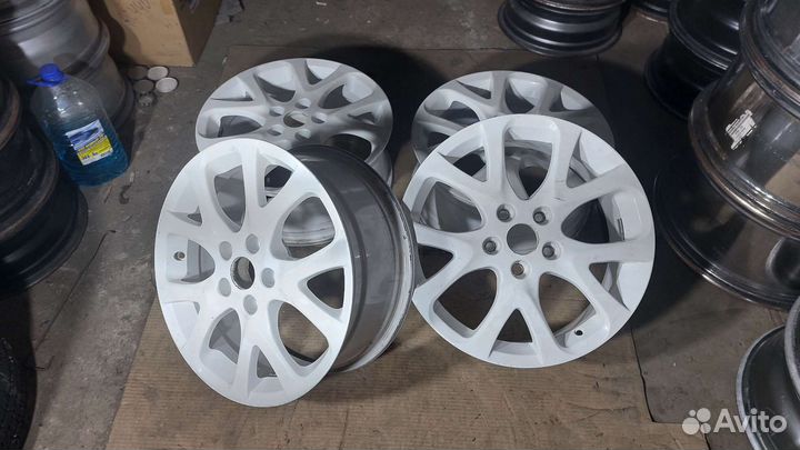 R17 Диски Mazda 5/114.3