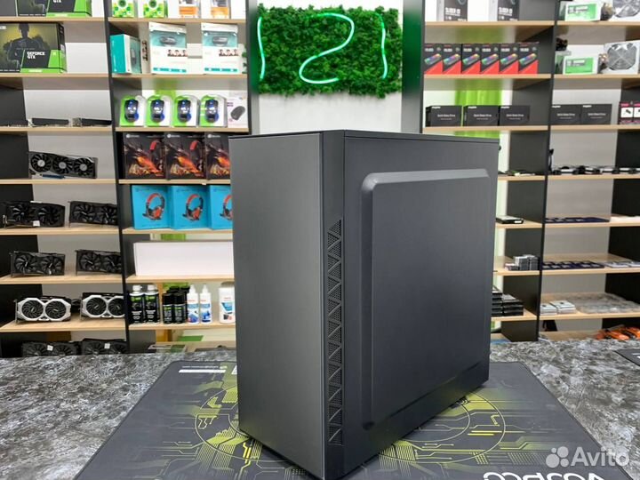 Новый игровой корпус Accord JP-VI