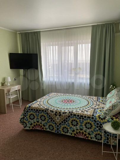 1-к. квартира, 43 м², 4/9 эт.