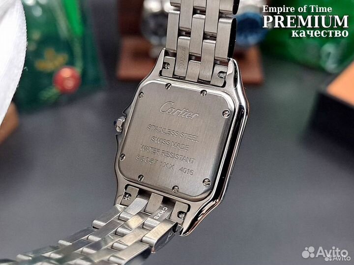 Cartier Panthere Премиум Swiss часы женские