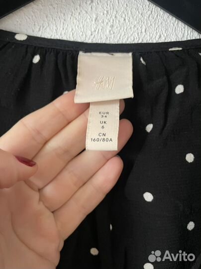 Блузка H&M