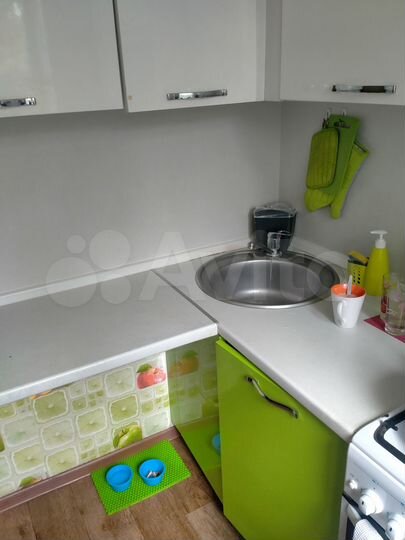 2-к. квартира, 49 м², 4/5 эт.