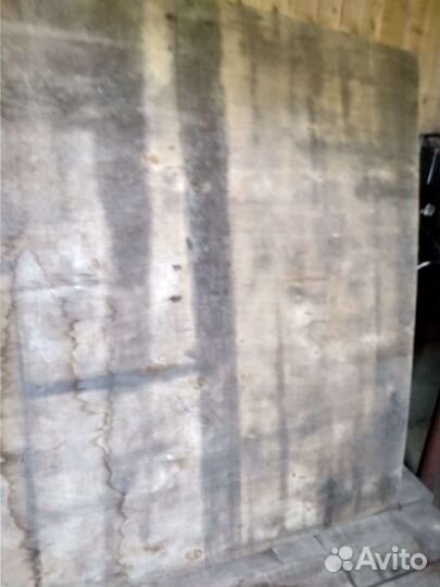 Фанера прессованное дерево