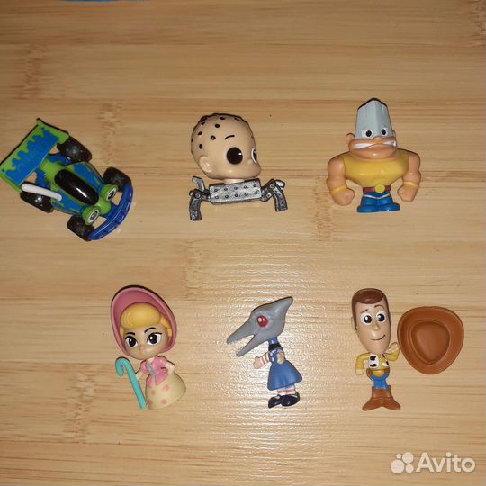 Кошечки-собачки, История игрушек-4