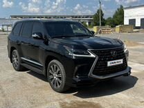 Lexus LX 4.5 AT, 2019, 71 100 км, с пробегом, цена 9 500 000 руб.