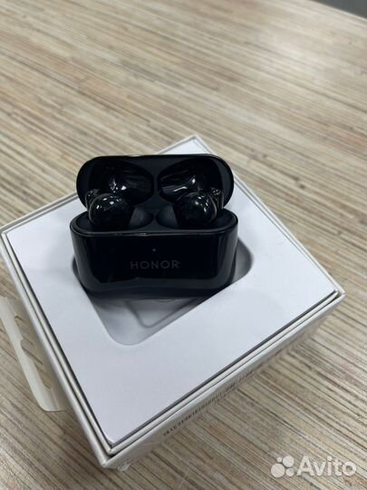 Наушники honor earbuds 2 Lite