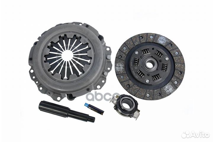 Сцепление в сборе 2108 