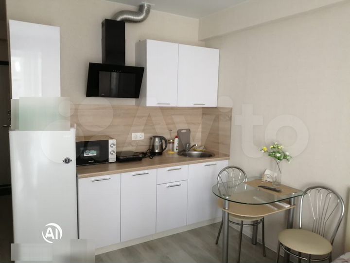 Квартира-студия, 24 м², 5/13 эт.