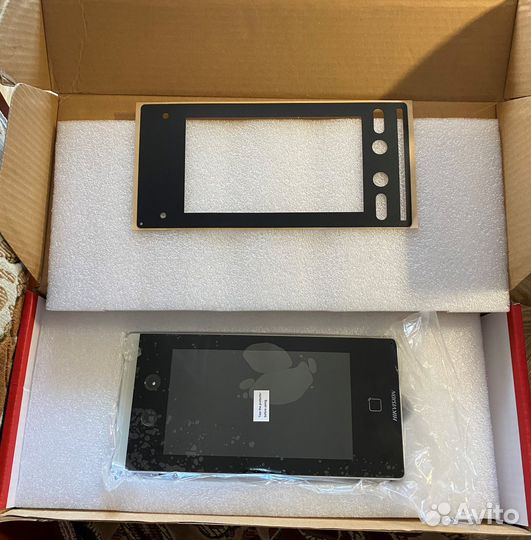 Терминал доступа hikvision DS-K1T671M