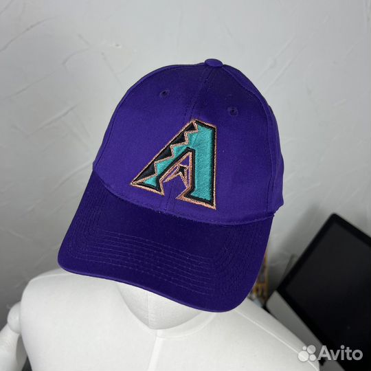 Винтажная Кепка Major League Baseball Бейсболка