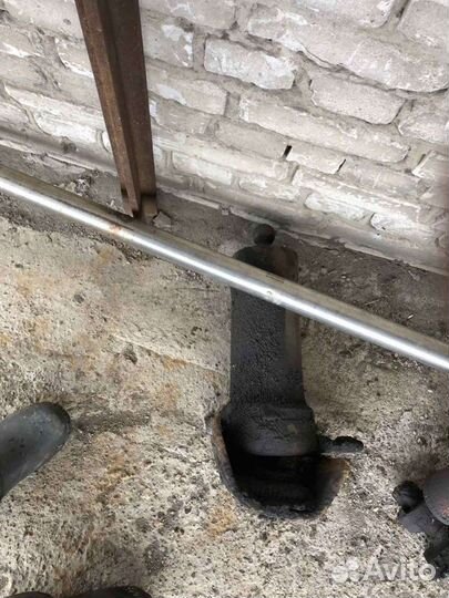 Самосвальные цилиндры