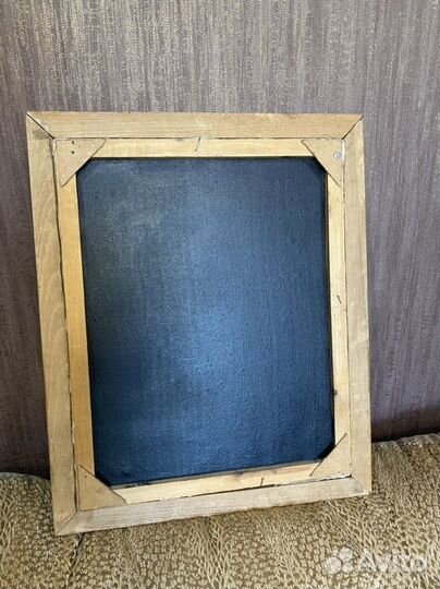 Картина маслом