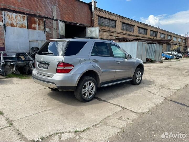 Mercedes Benz Ml 320 по запчастям