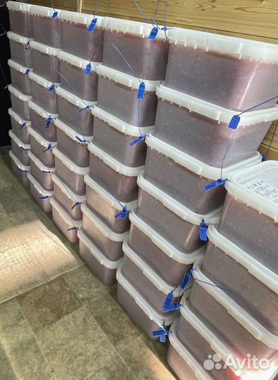 Икра красная кеты, июнь 2023 года