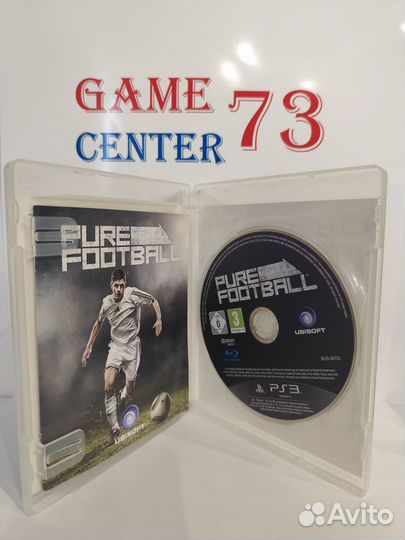 Pure Football для Sony Ps3