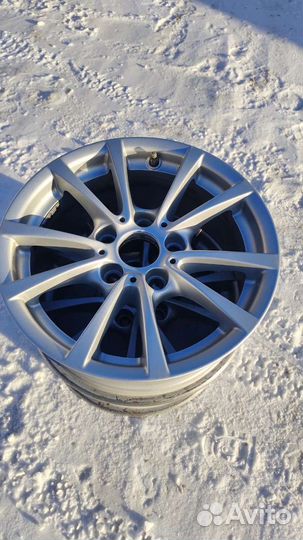 Литые диски r16 на bmw