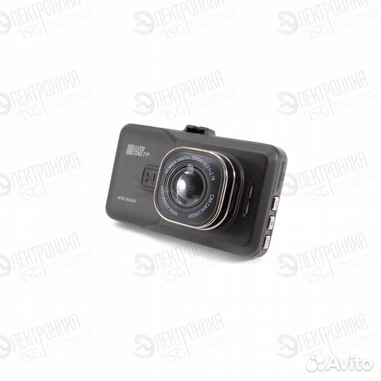 Автомобильный видеорегистратор NTK-9000F SilverSto
