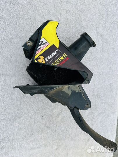 Фильтр бокс Suzuki rmz 450 2005 год