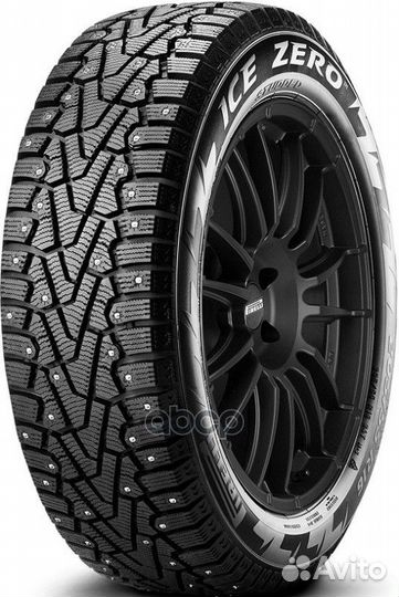 Pirelli Ice Zero 235/55 R19