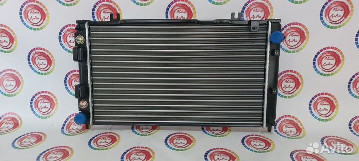 Радиатор охлаж 2190-92, datsun ON-DO/MI-DO ат 2015