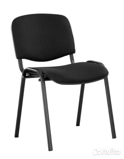 Стул ISO-17 Black Win ткань
