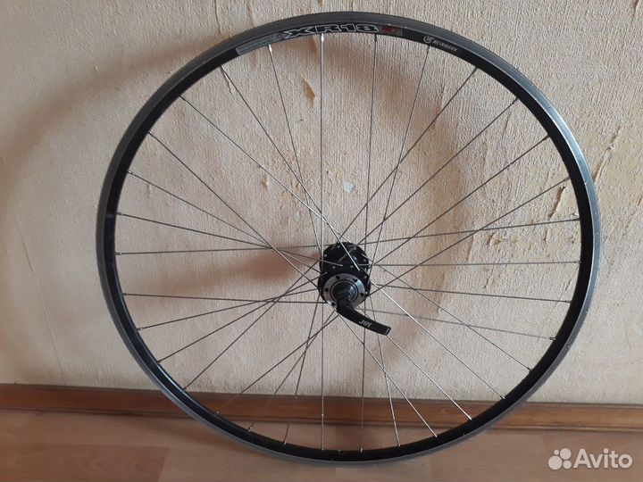 Шоссейные колеса