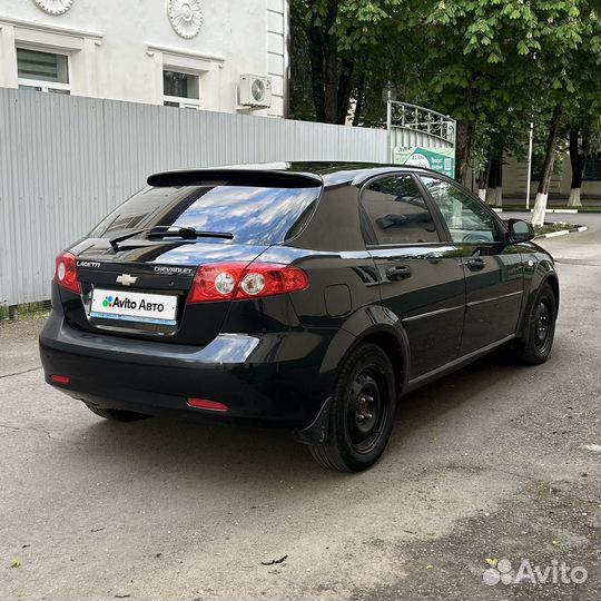 Chevrolet Lacetti 1.4 МТ, 2010, 167 170 км