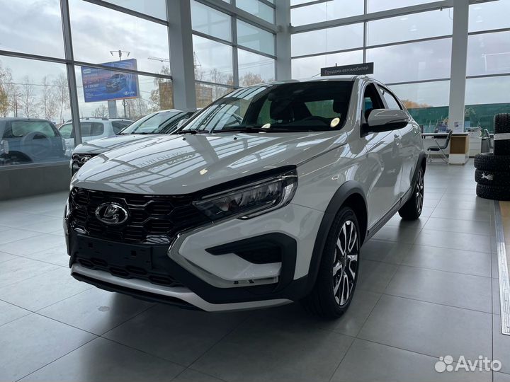 LADA Vesta Cross 1.6 МТ, 2023