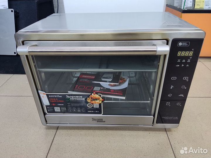 Духовой шкаф Redmond SkyOven RO-5706S