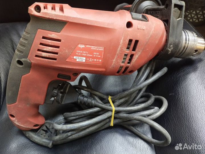 Дрель Elitech 650