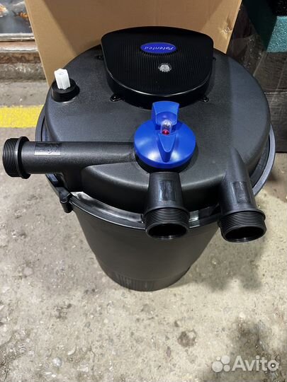 Фильтр для пруда