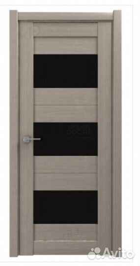 Двери межкомнатные с коробкой 60