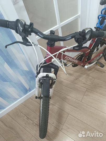Велосипед женский 26 forward