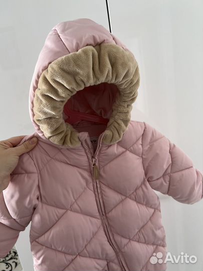 Комбинезон демисезонный 74