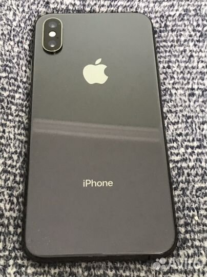 iPhone Xs, 256 ГБ