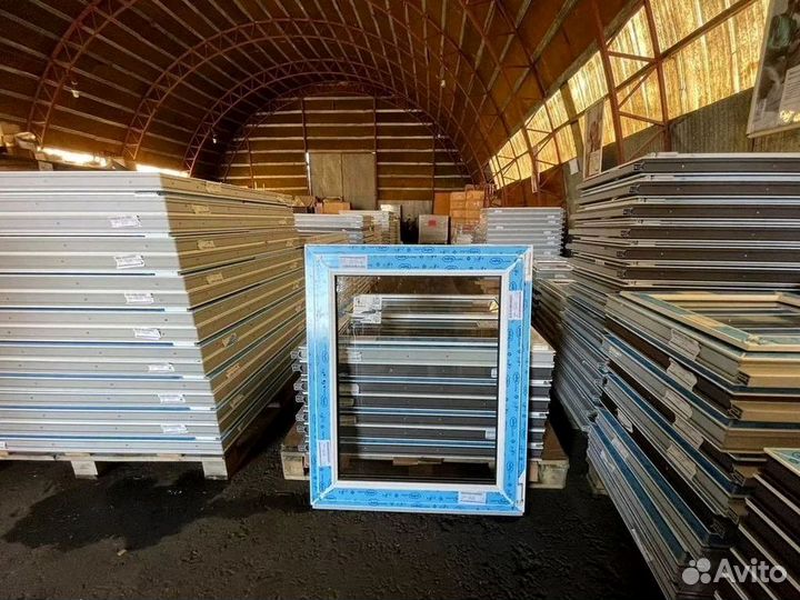 Пластиковые окна на балкон / установка окон пвх