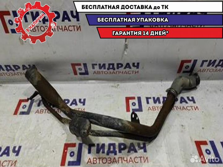 Горловина топливного бака Chevrolet Cruze 13435512